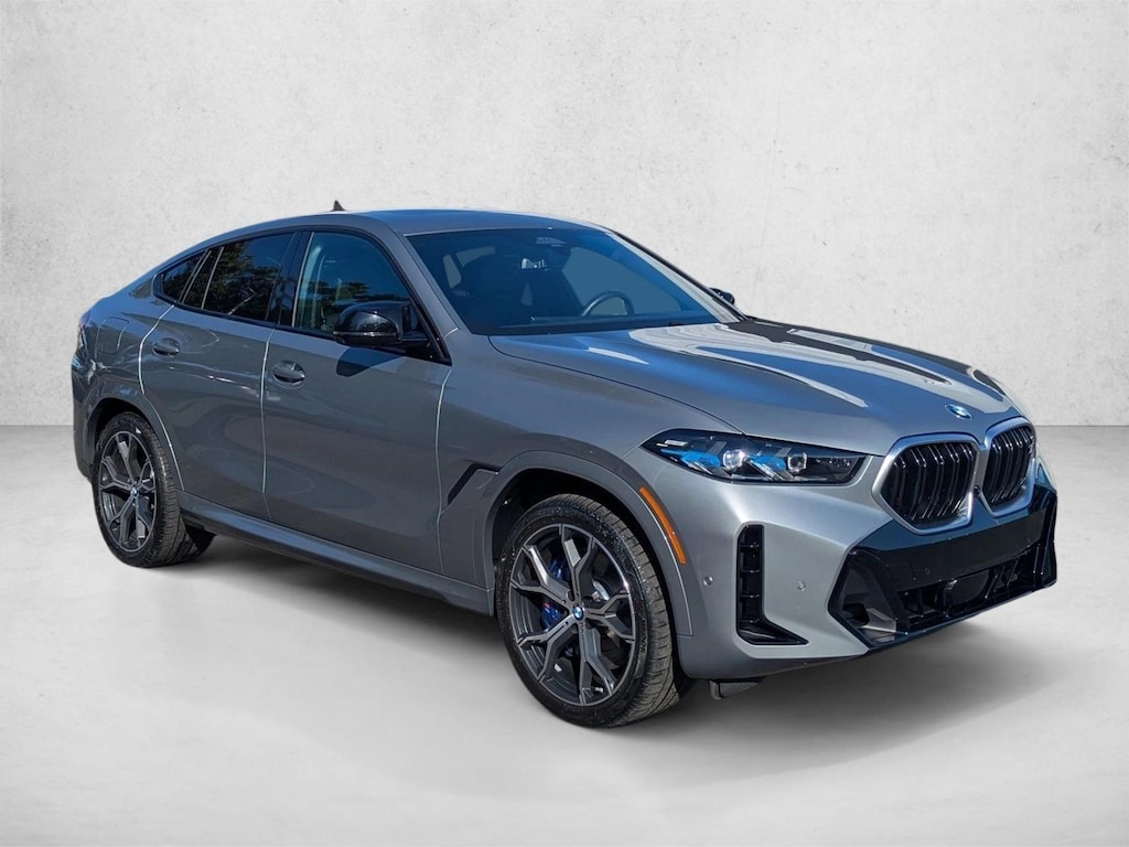 Used 2026 BMW X6 M60i SUV