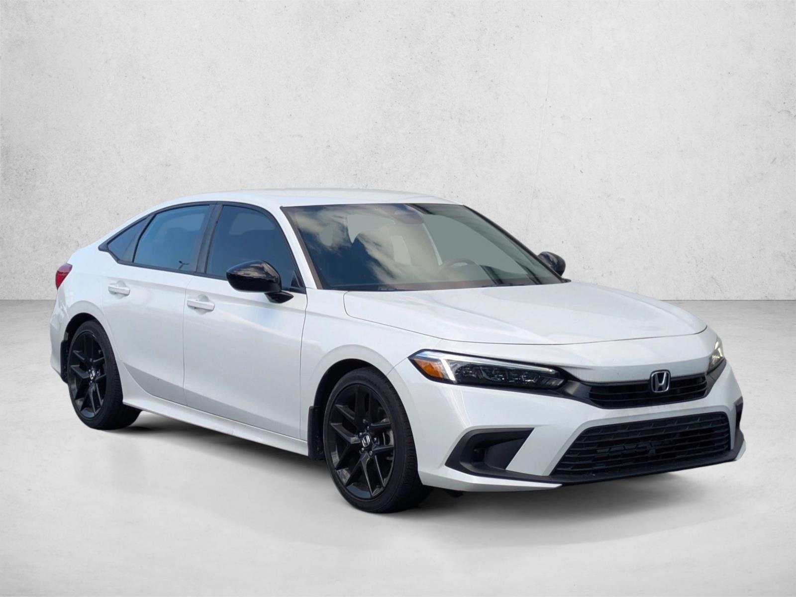 2023 Honda Civic Sport photo 3