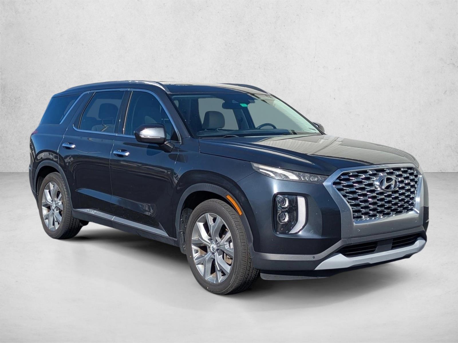 2020 Hyundai Palisade SEL photo 3
