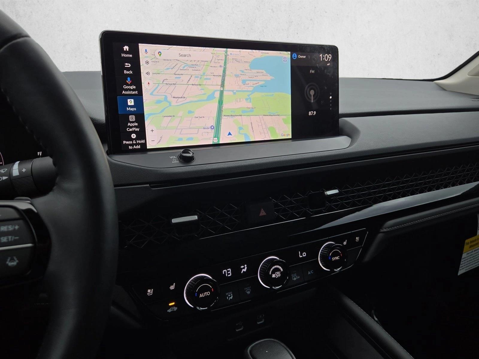 2026 Honda Accord Hybrid Touring - Photo 15
