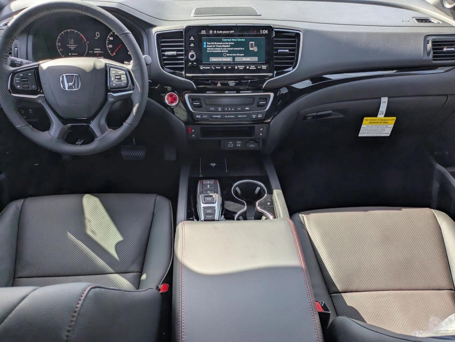 2026 Honda Ridgeline Black Edition - Photo 13