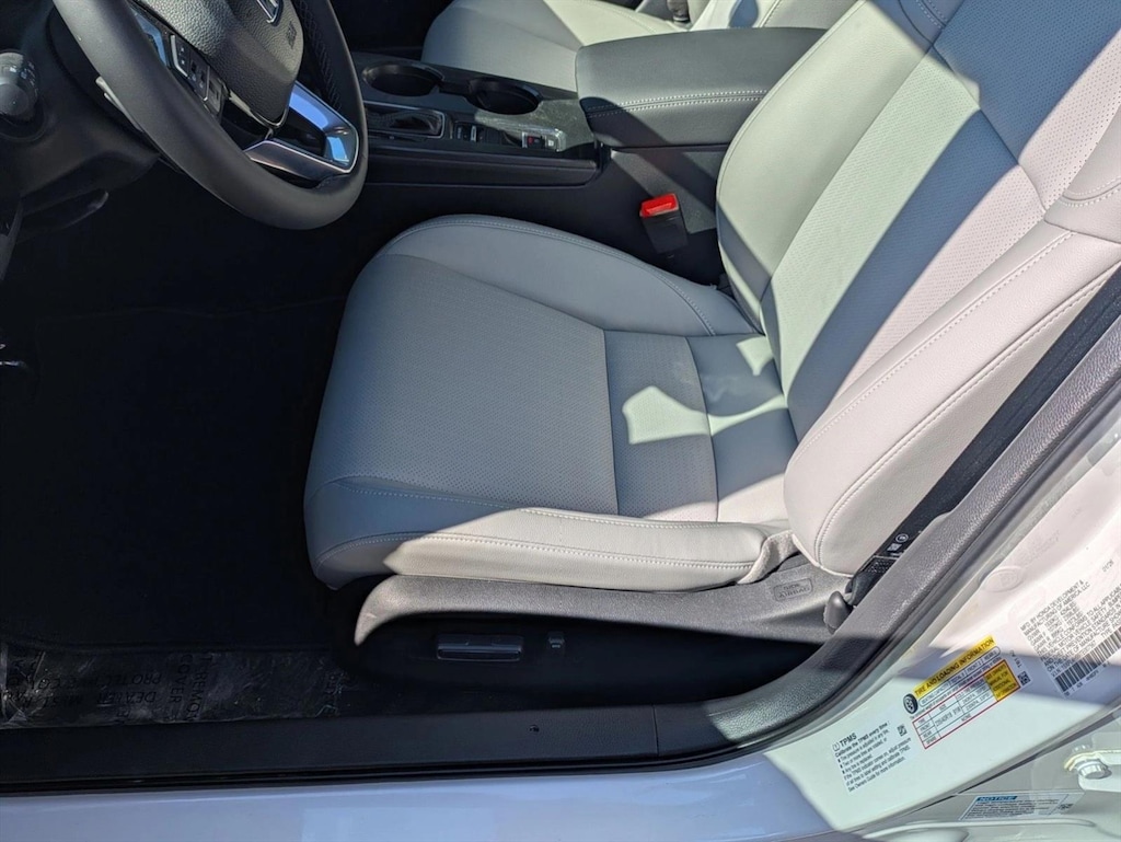 New 2026 Honda Civic Hybrid Sport Touring Hatchback