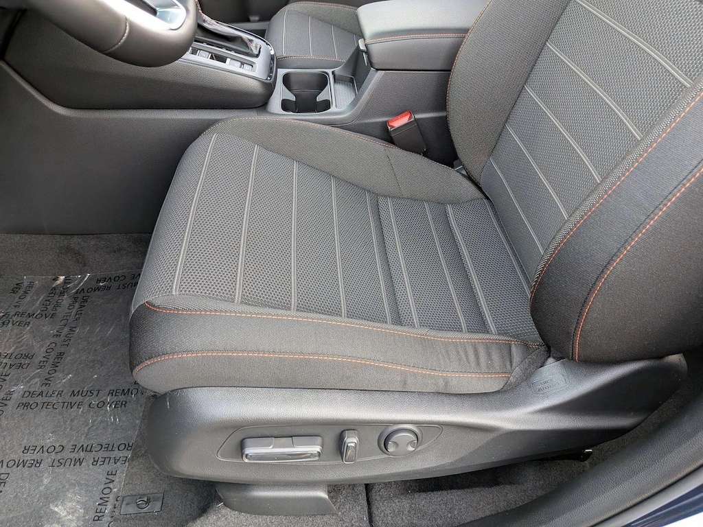 New 2026 Honda CR-V Hybrid Sport SUV