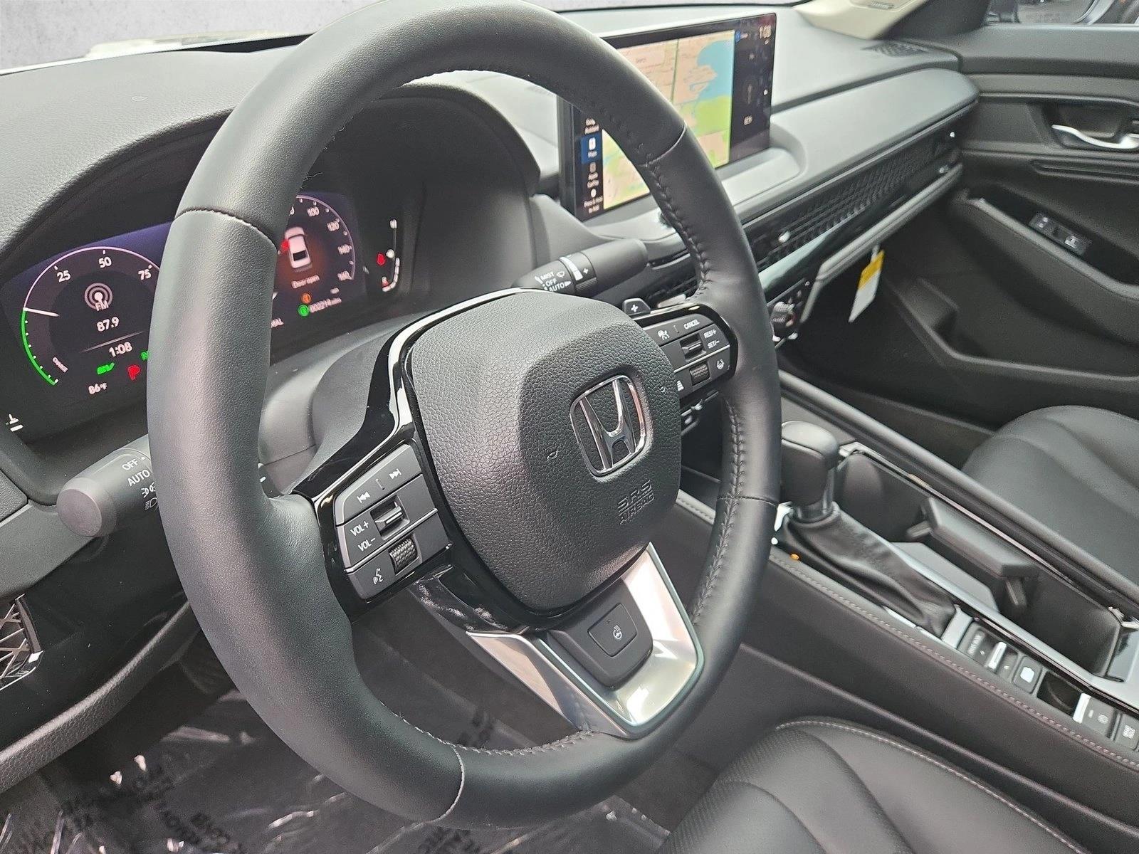 2026 Honda Accord Hybrid Touring - Photo 10
