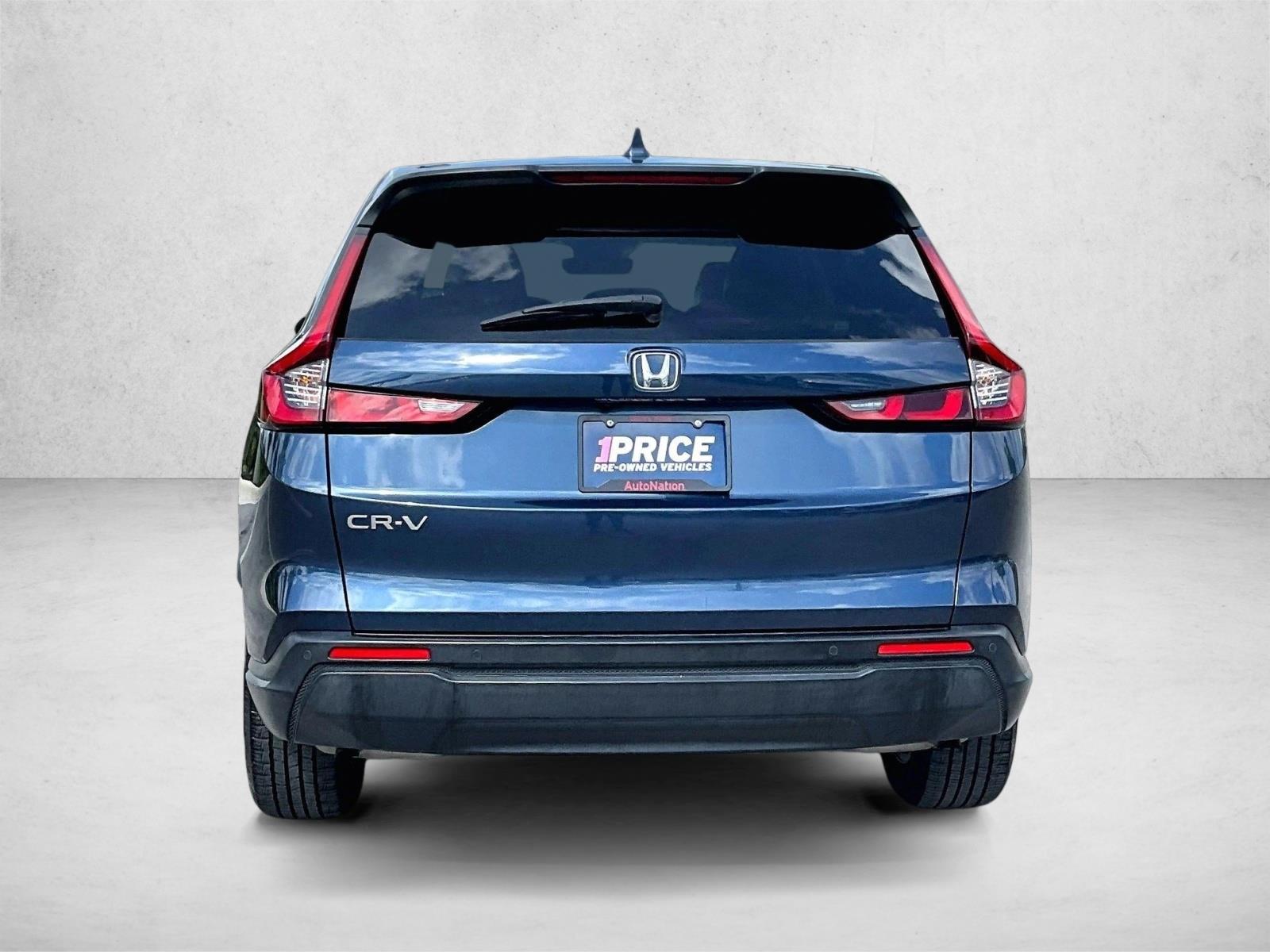 Used 2023 Honda CR-V EX-L w/BSI SUV