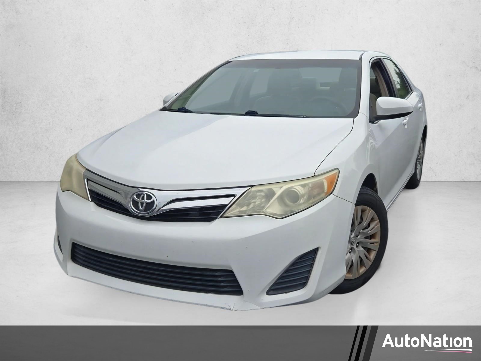 Used 2014 Toyota Camry LE Sedan