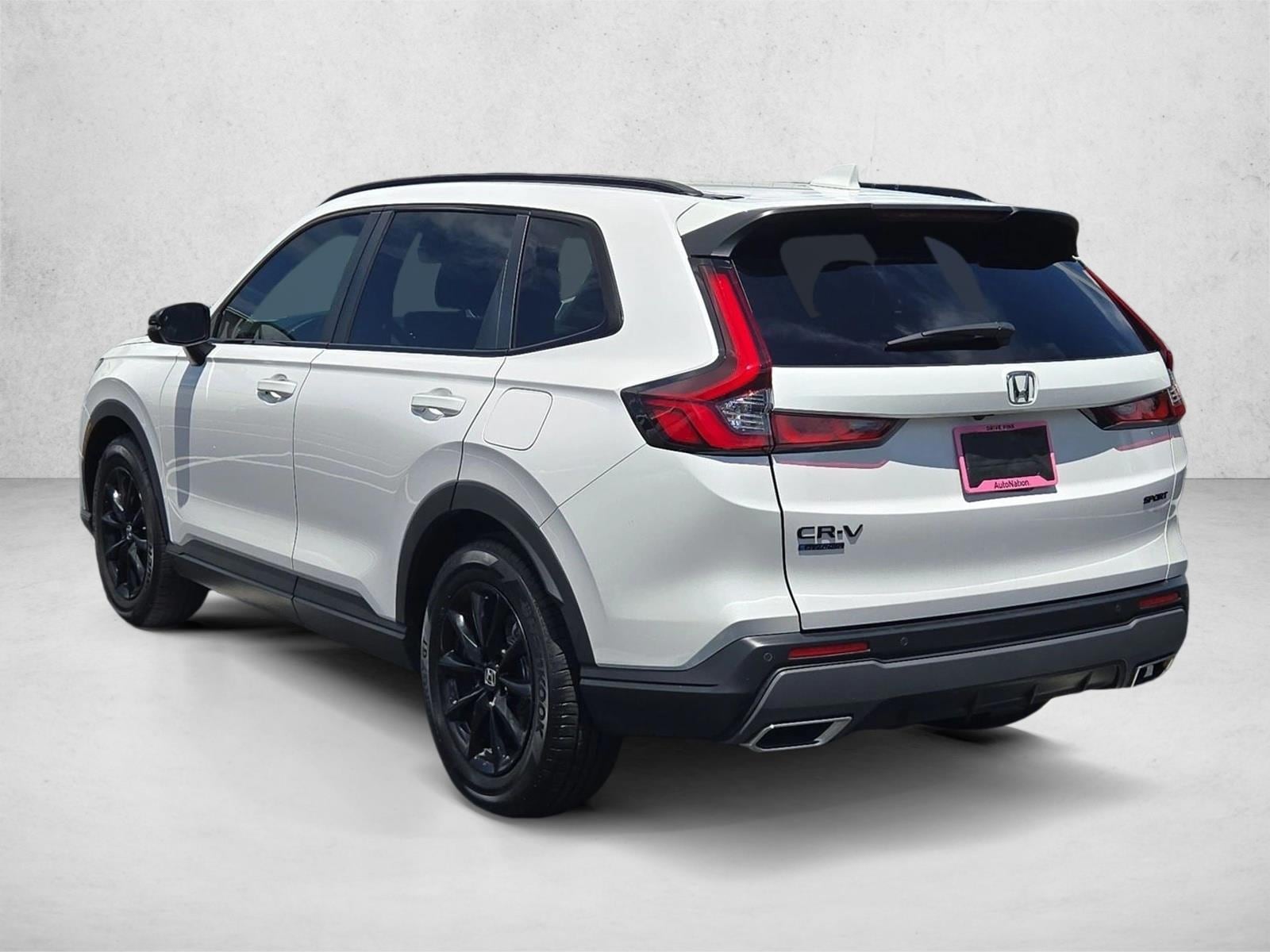 2026 Honda CR-V Sport-L - Photo 8