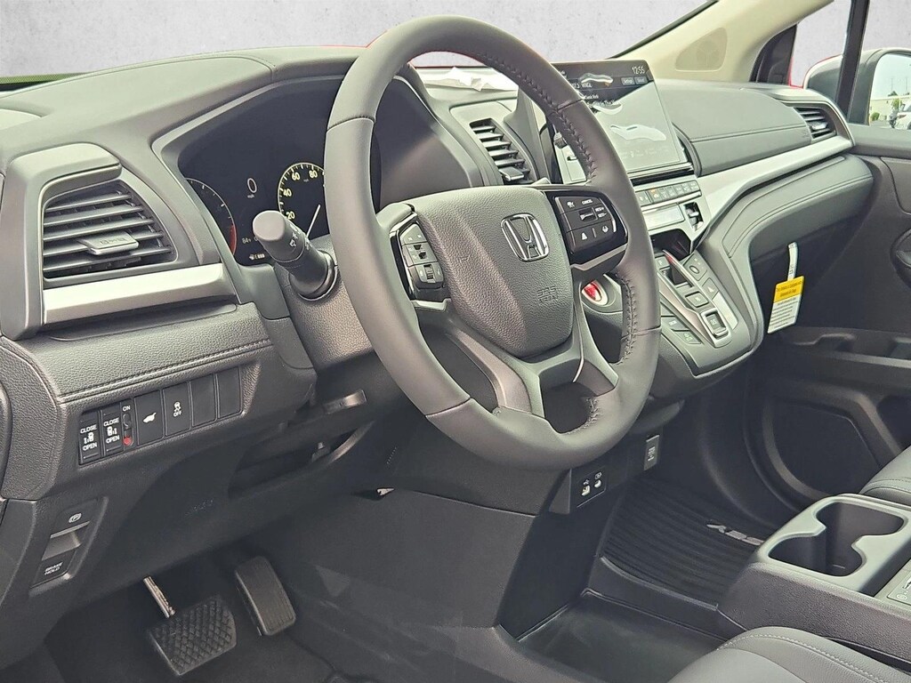 New 2026 Honda Odyssey EX-L Van Passenger