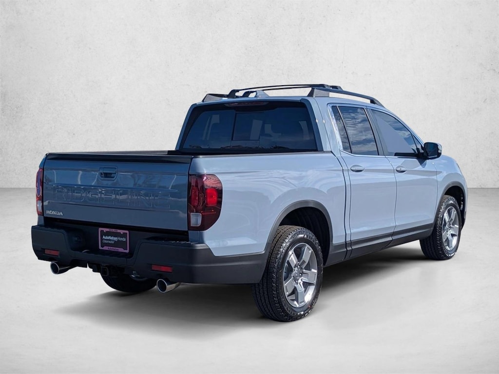 New 2026 Honda Ridgeline RTL Truck Crew Cab