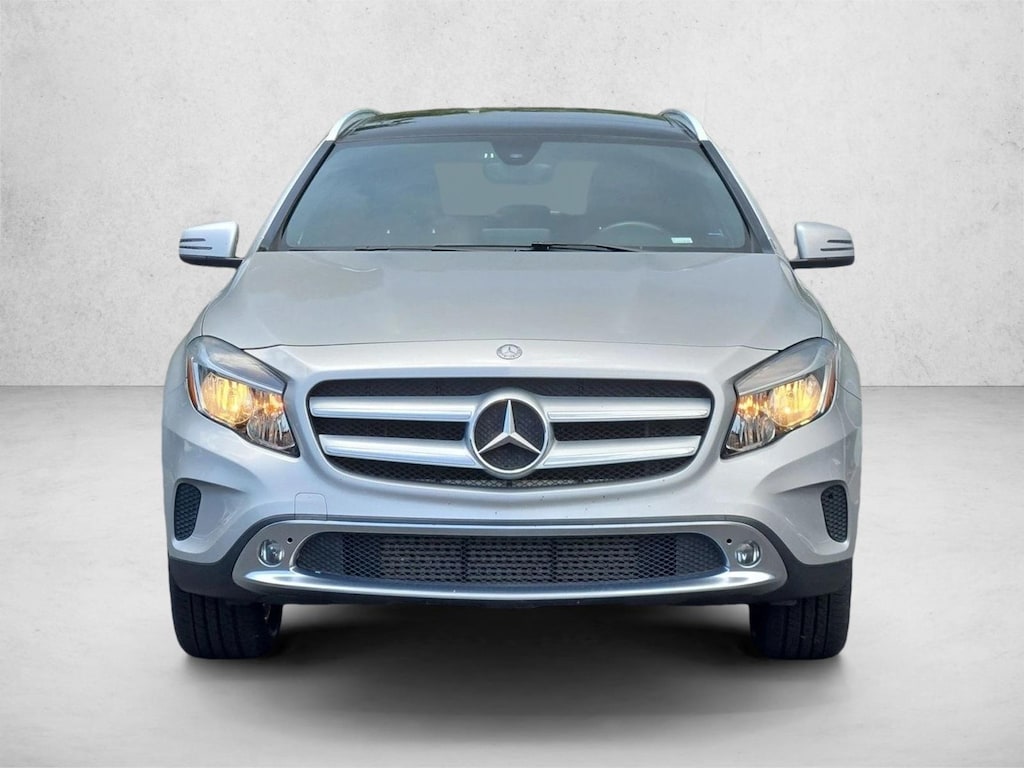 Used 2017 Mercedes-Benz GLA 250 4MATIC SUV