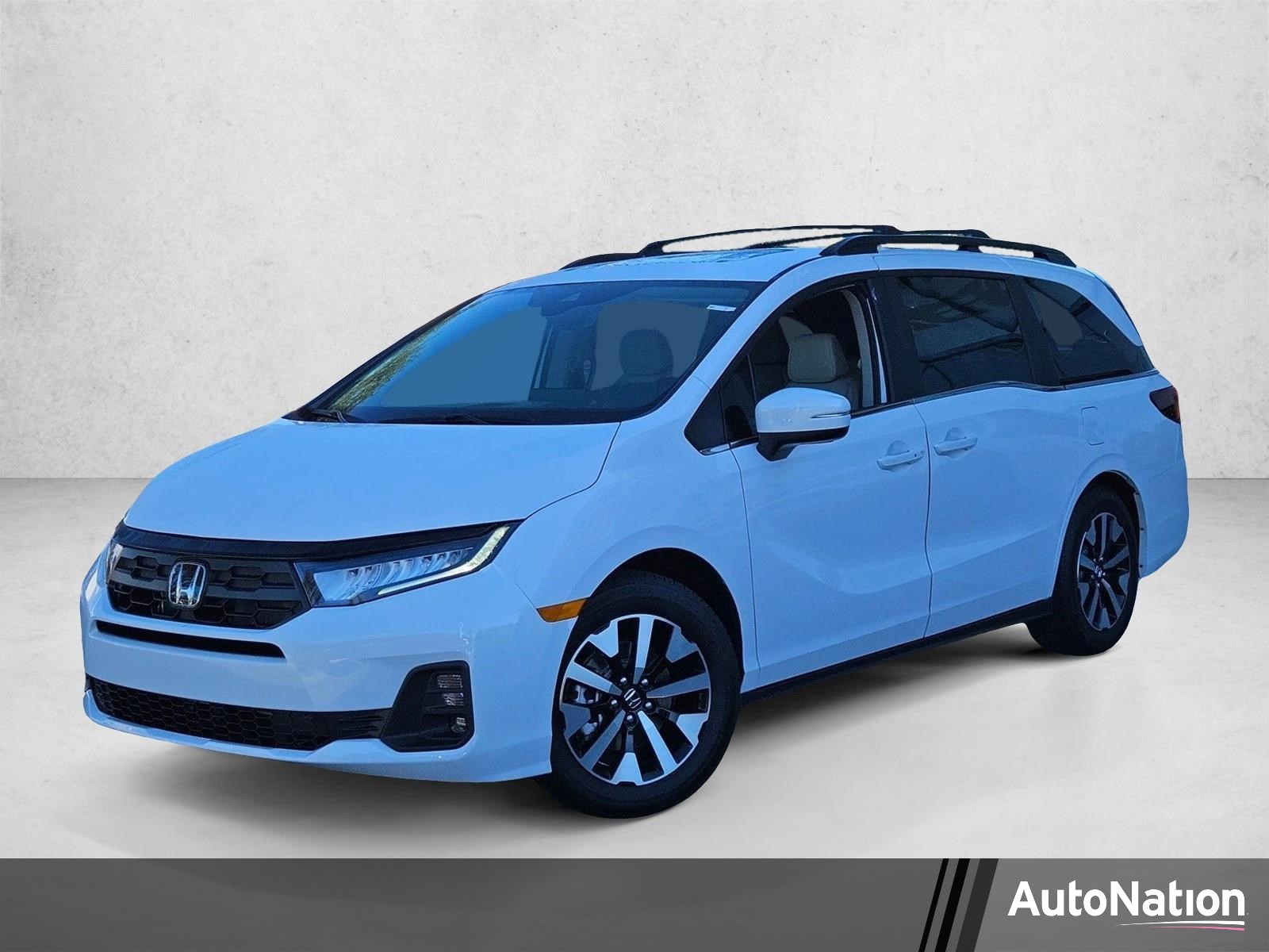 2027 Honda Odyssey