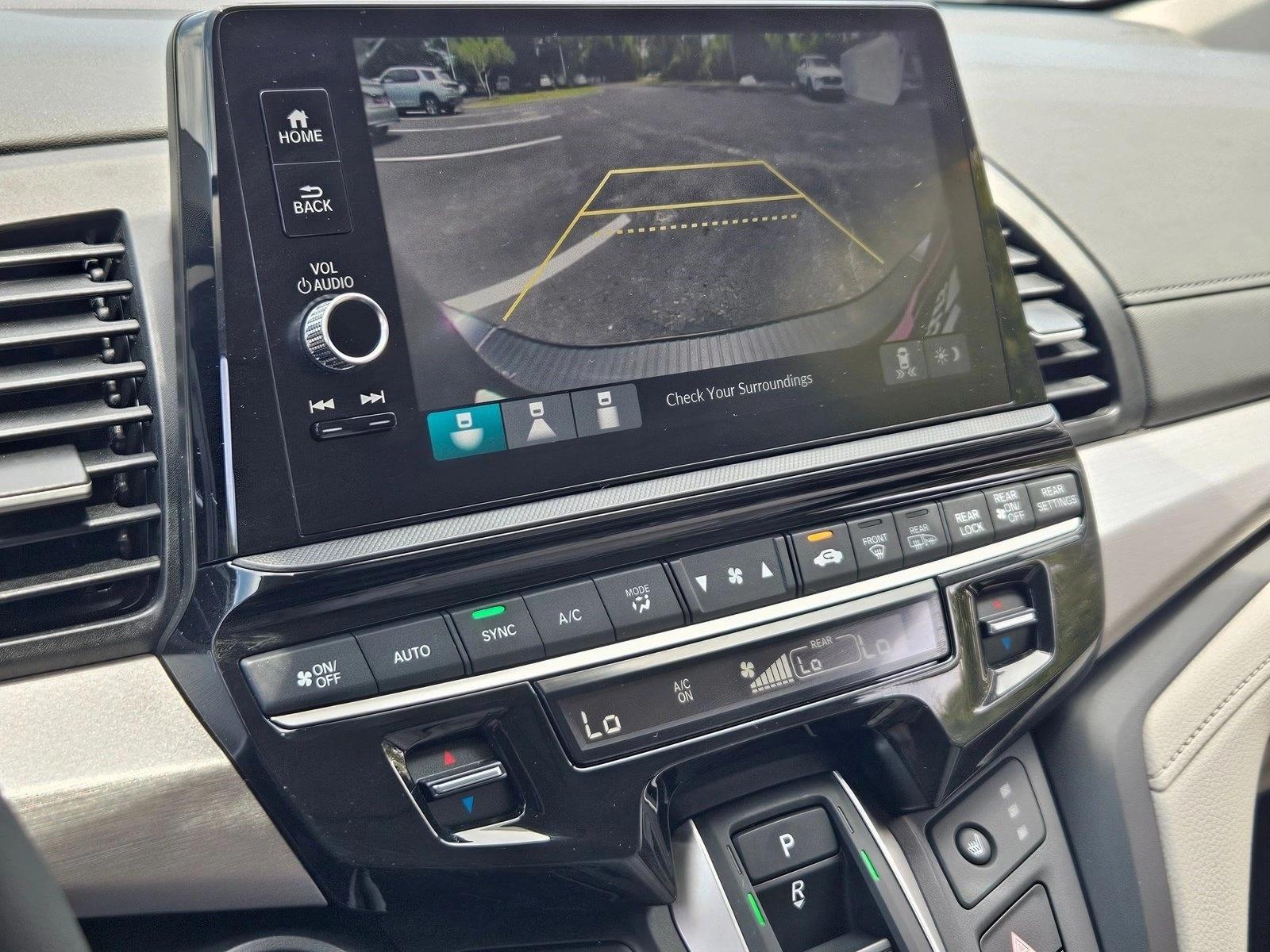 2026 Honda Odyssey EX-L - Photo 13