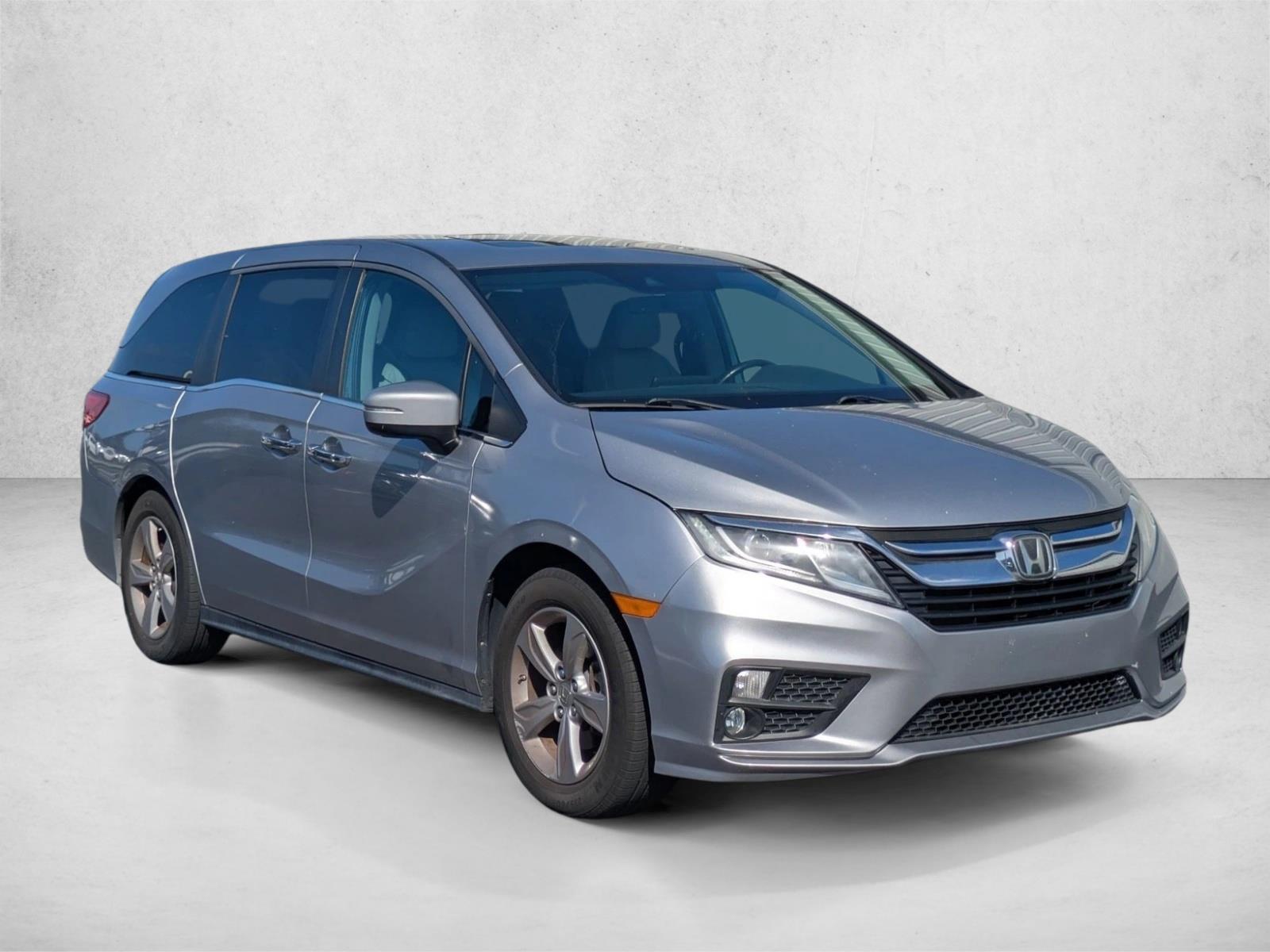 2019 Honda Odyssey EX-L photo 3