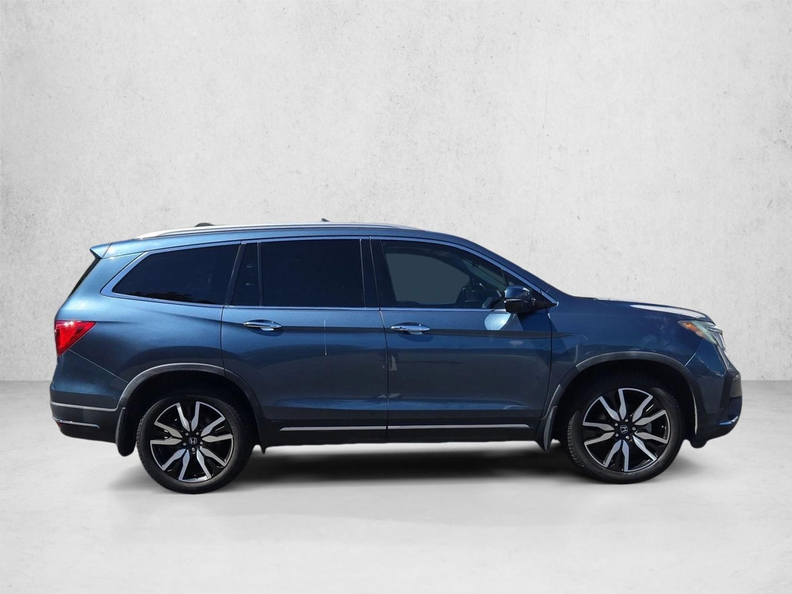 Certified 2021 Honda Pilot Elite AWD SUV