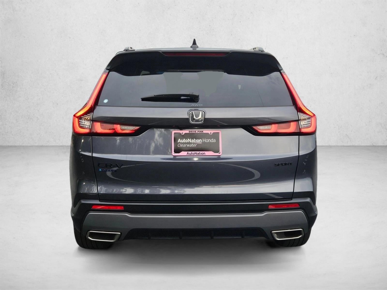 2026 Honda CR-V Sport - Photo 6