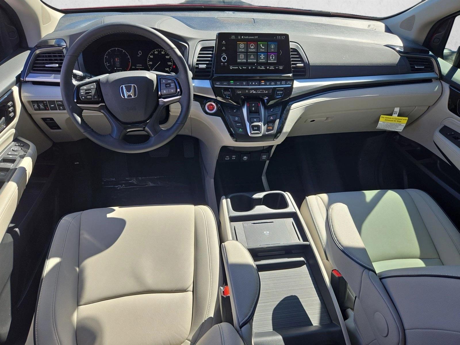 2026 Honda Odyssey Touring - Photo 16