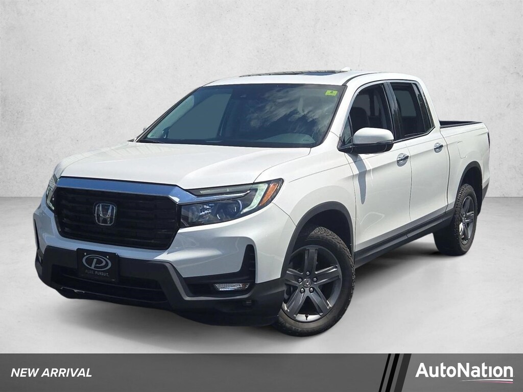 Certified 2023 Honda Ridgeline RTL-E Truck Crew Cab