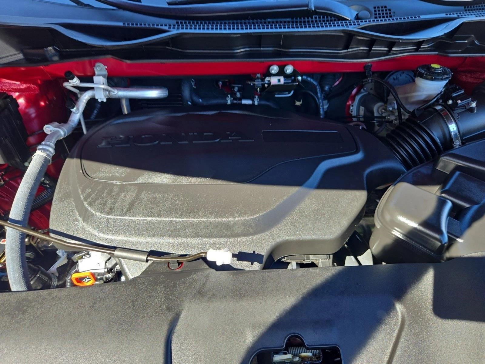 2026 Honda Odyssey Touring - Photo 21