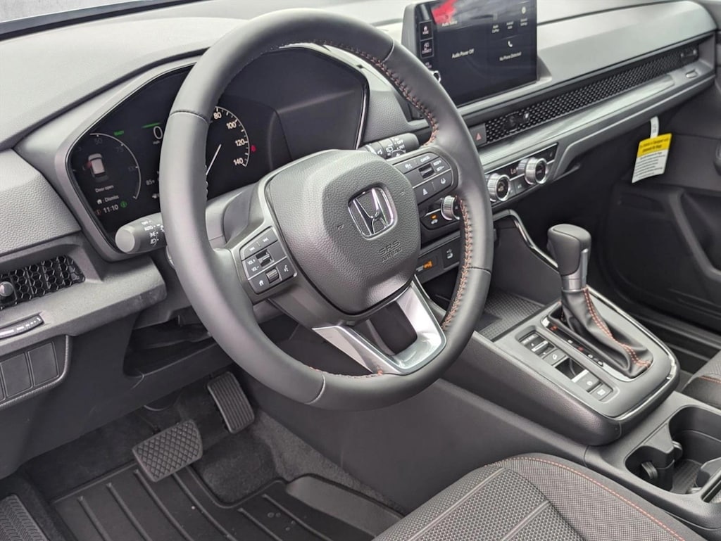 New 2026 Honda CR-V Hybrid Sport SUV