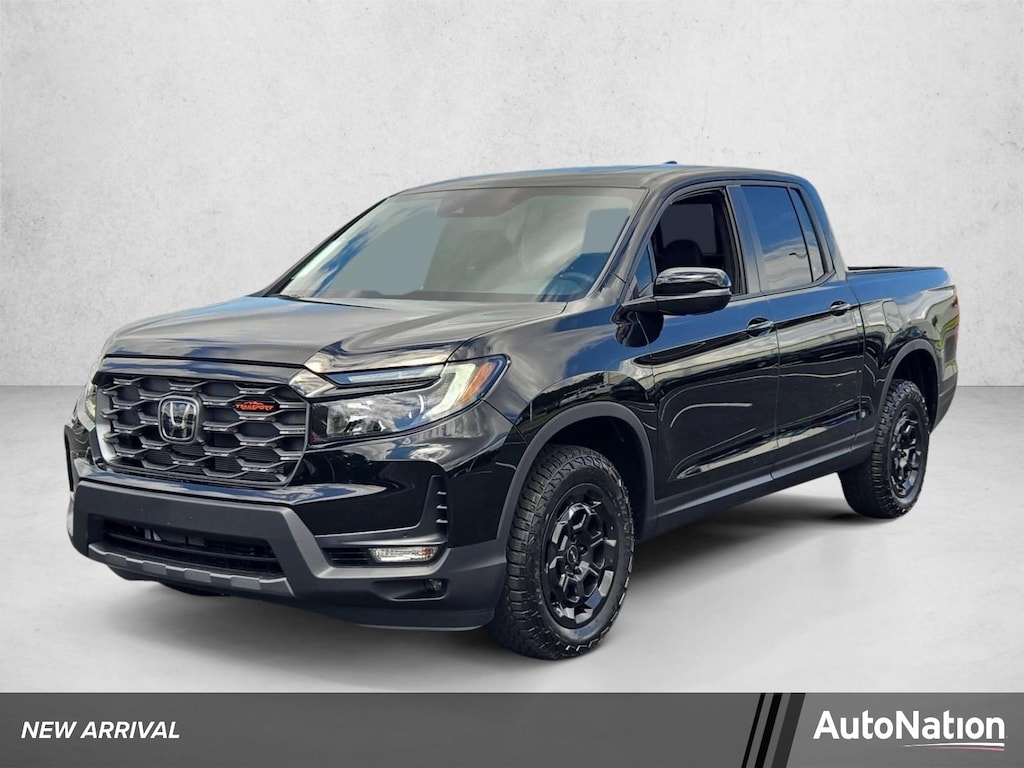 New 2026 Honda Ridgeline TrailSport+ Truck Crew Cab