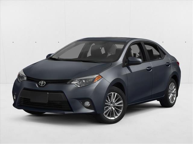 2014 Toyota Corolla LE's photo