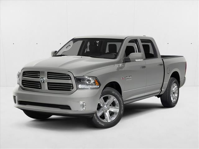 2014 RAM Ram 1500 Pickup Sport