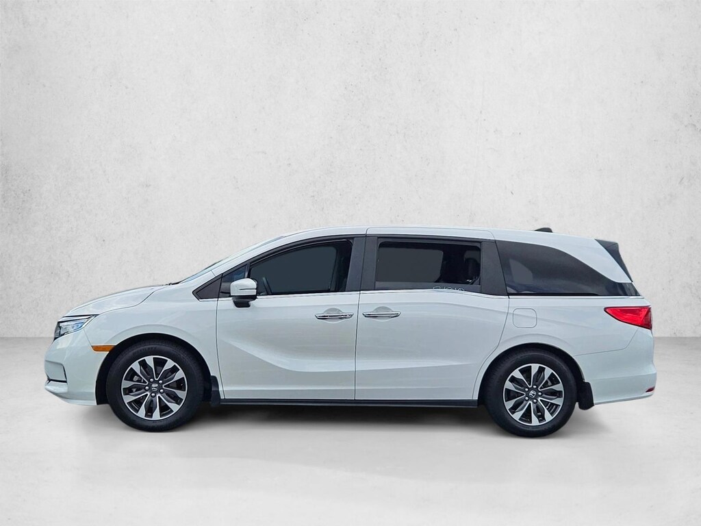Used 2024 Honda Odyssey EX-L Van