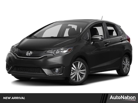 2016 Honda Fit EX-L w/Navi Hatchback