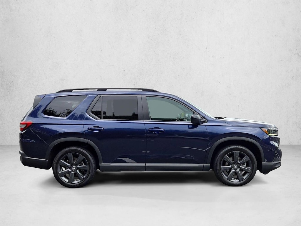 Certified 2025 Honda Pilot Sport SUV