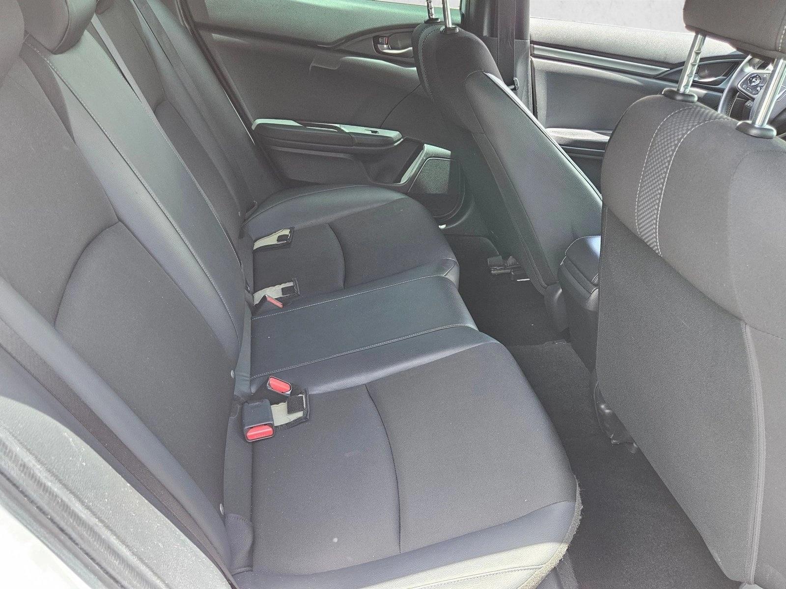 2021 Honda Civic Hatchback Sport - Photo 18