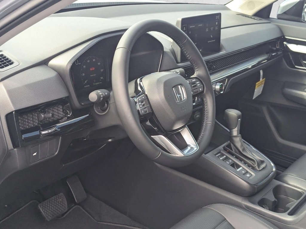 New 2026 Honda CR-V EX-L SUV