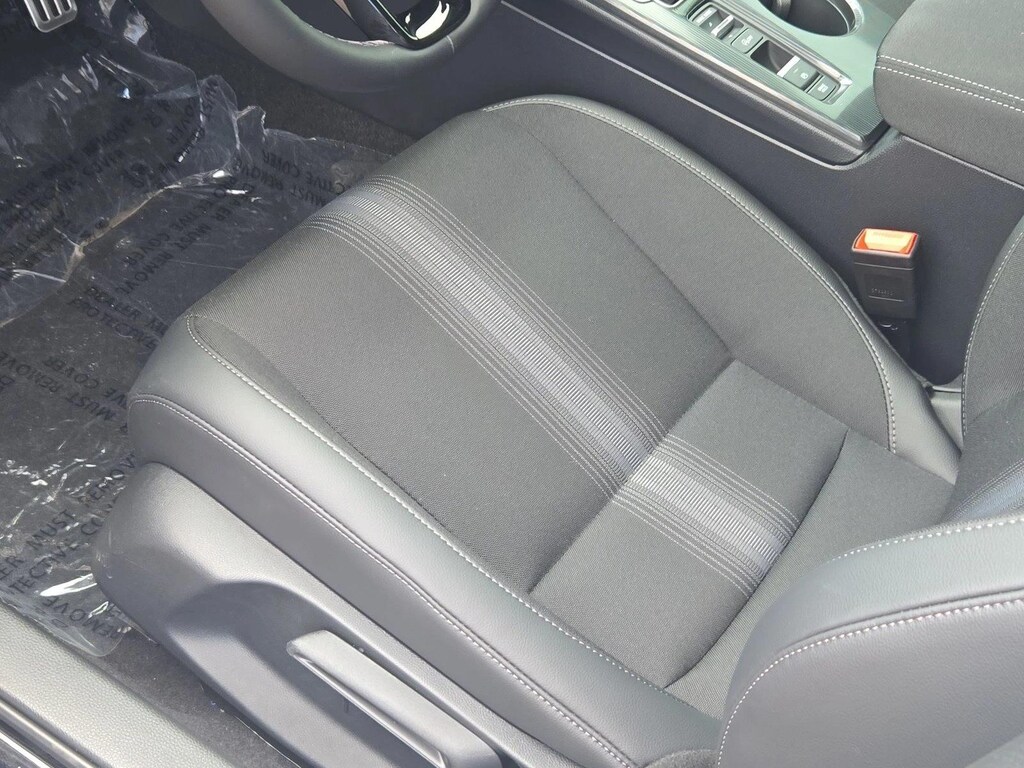 New 2026 Honda Civic Sport Hatchback