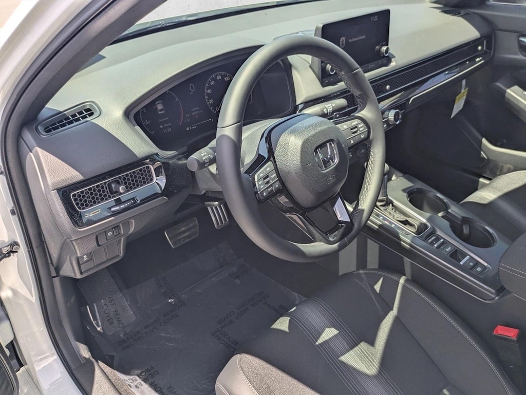 New 2026 Honda Civic Sport Sedan