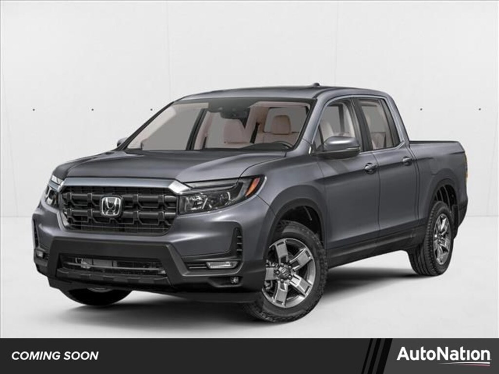 New 2026 Honda Ridgeline RTL Truck Crew Cab