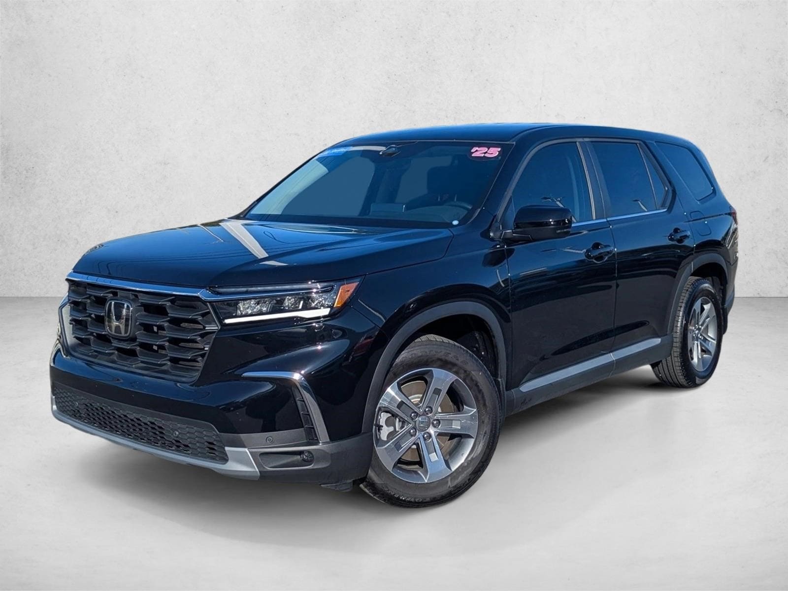 2025 Honda Pilot EX-L's photo