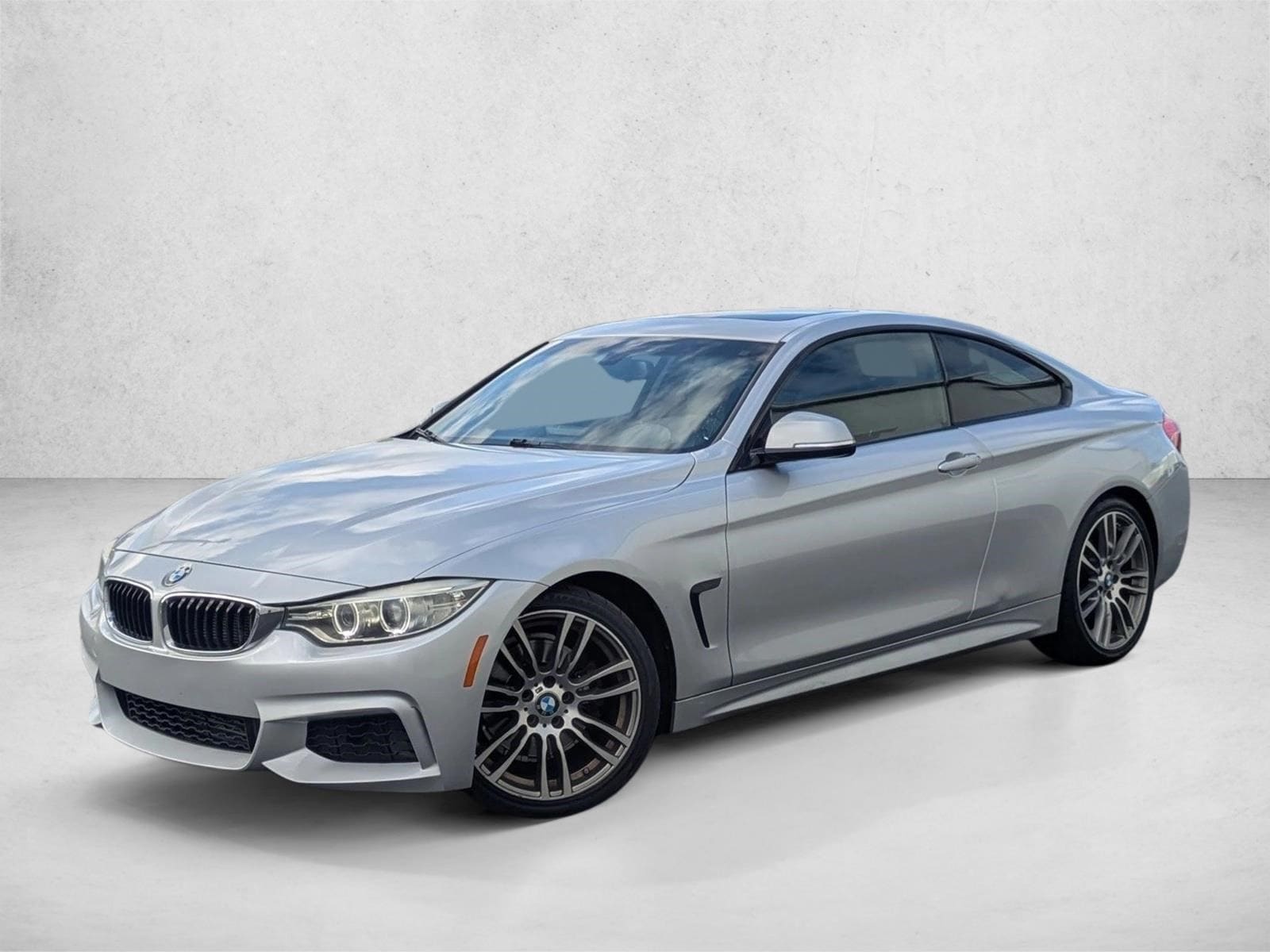 2014 BMW 4 Series 428i