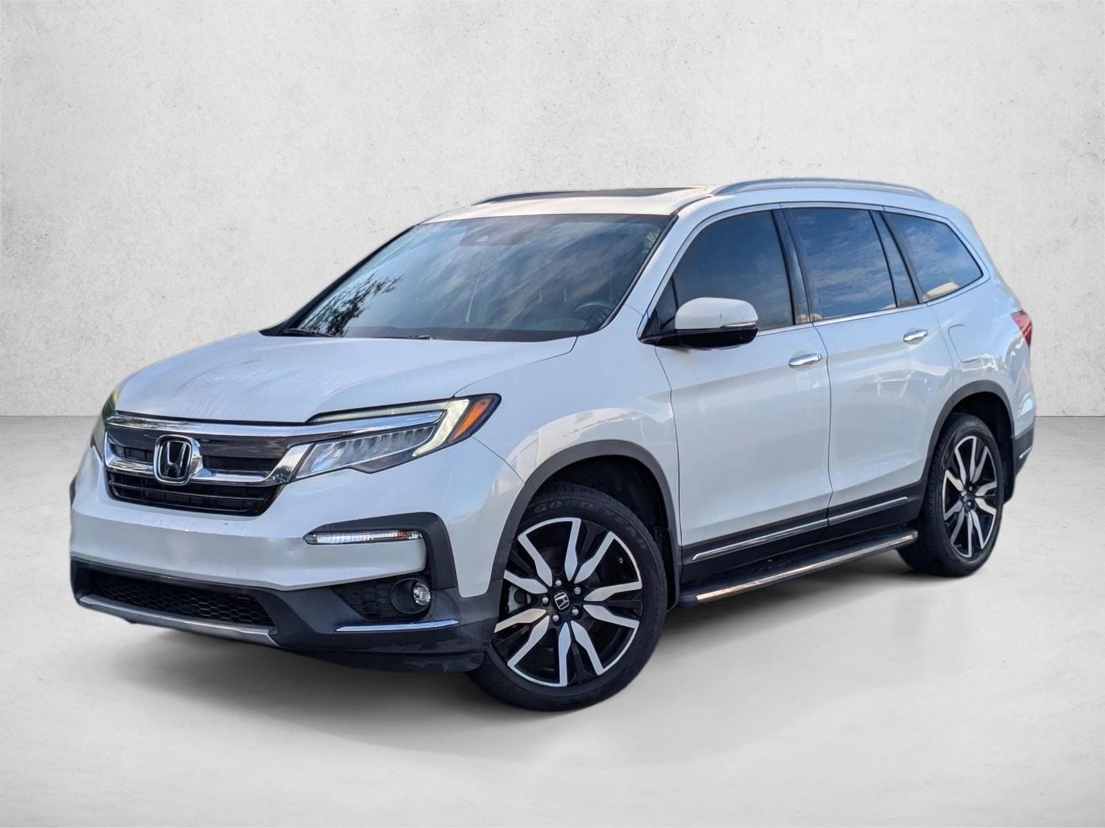 2021 Honda Pilot Touring's photo