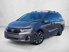 2026 Honda Odyssey Elite Van Passenger
