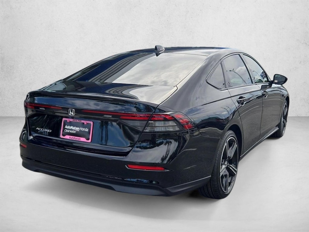 New 2026 Honda Accord SE Sedan