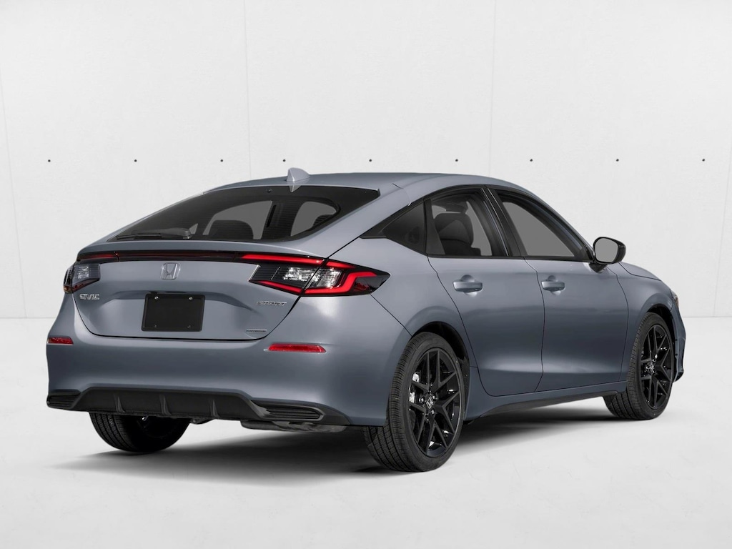 New 2026 Honda Civic Hybrid Sport Hatchback