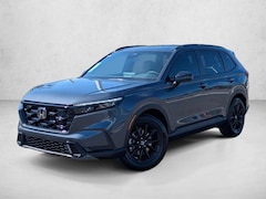 2026 Honda CR-V Hybrid Sport SUV