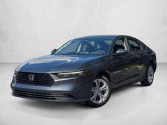 2025 Honda Accord LX Sedan