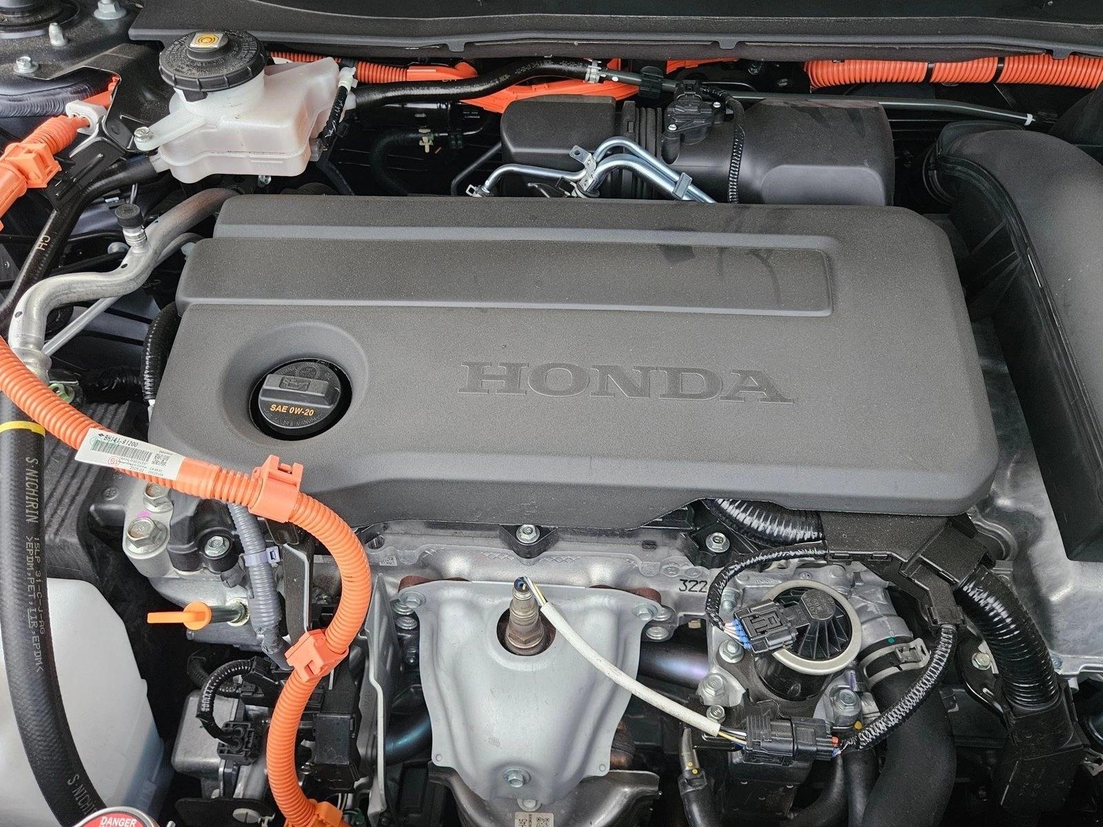 2026 Honda CR-V Sport - Photo 21