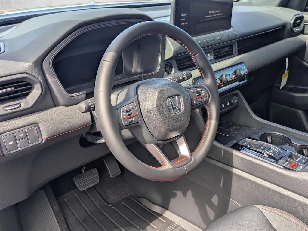 New 2026 Honda Passport TrailSport SUV