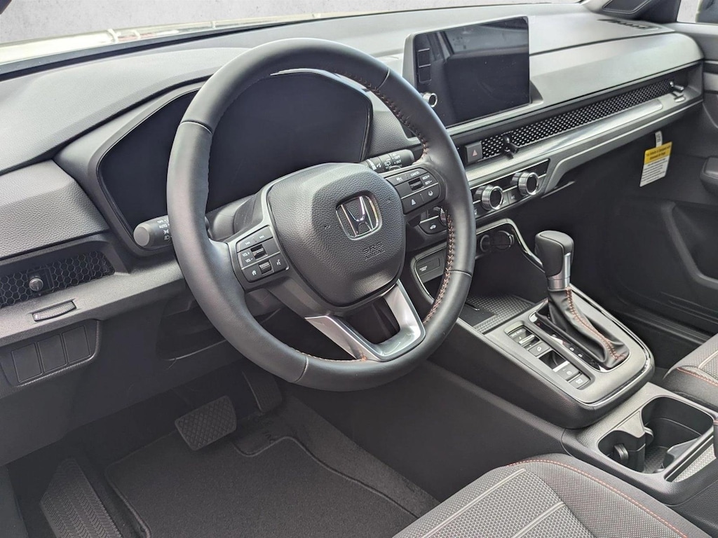 New 2026 Honda CR-V Hybrid Sport SUV