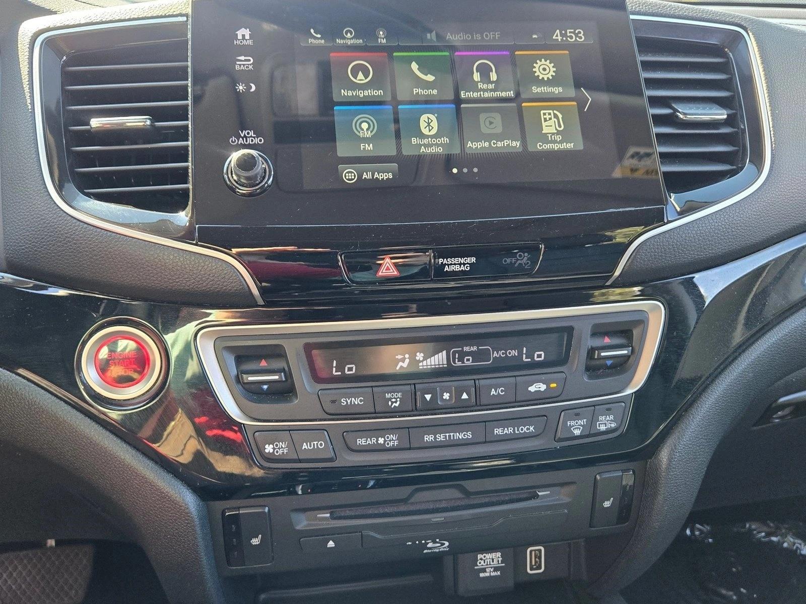 2020 Honda Pilot Touring - Photo 12