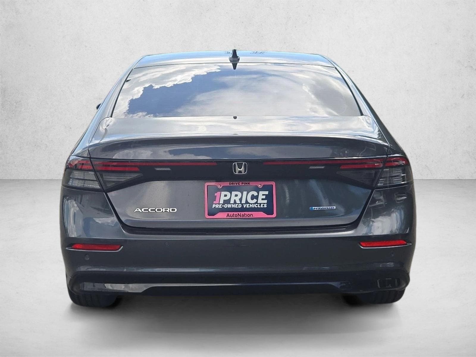 2023 Honda Accord Hybrid EX-L - Photo 7