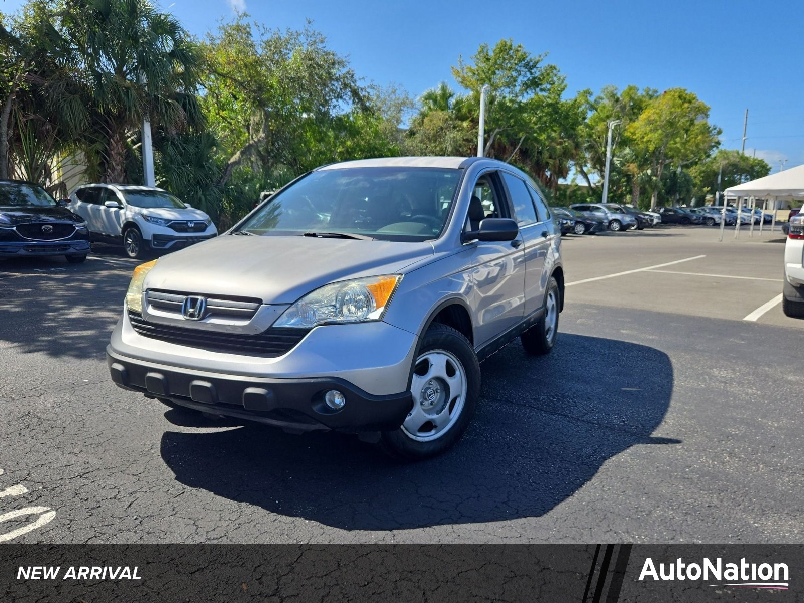 2008 Honda CR-V