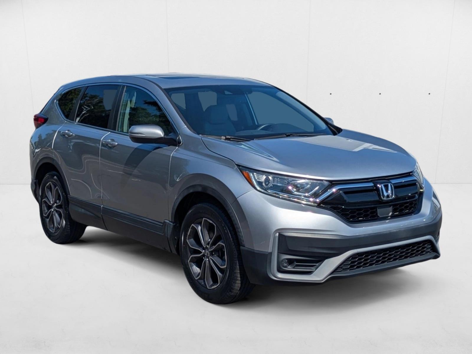 2020 Honda CR-V EX-L photo 3