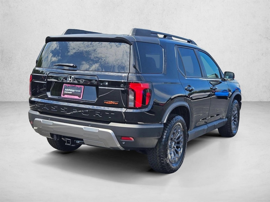 New 2026 Honda Passport TrailSport SUV